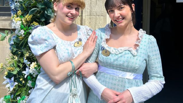 Bath: Tiket Masuk The Jane Austen Centre