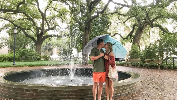 Savannah: Tour solo para adultos Más allá del bien y del mal