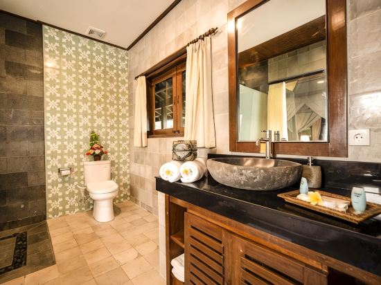 Ananda Ubud Resort Room Type - Suite Room Ubud View