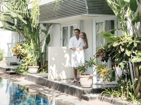 Eden Hotel Kuta Room Type - EDEN Room with Kids Pool Access
