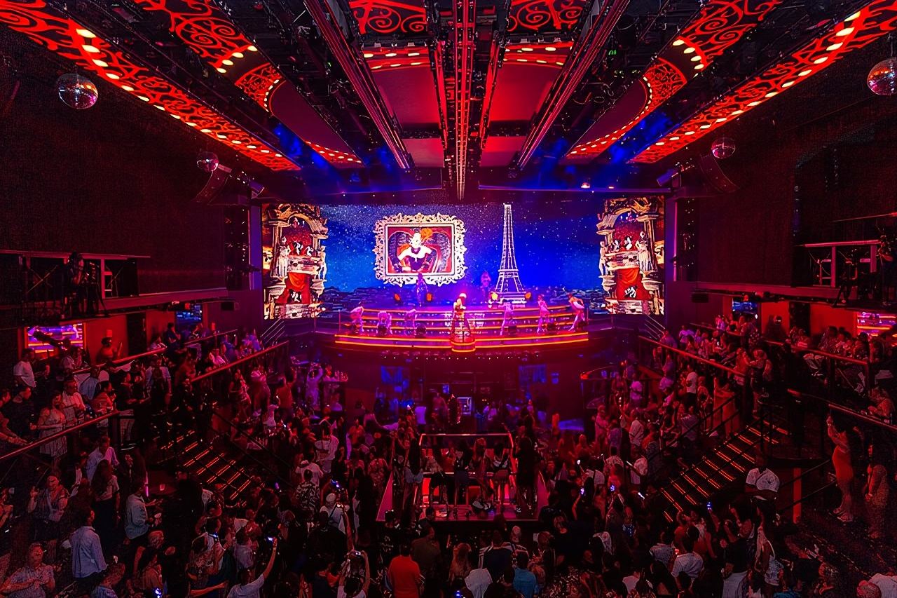 Coco Bongo Punta Cana 免排隊入場券