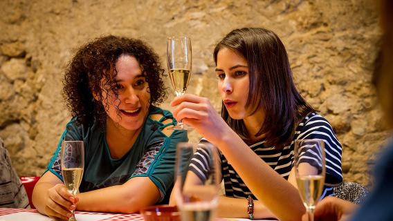 Your Cava, Your Story – Wine workshop experience at Artcava