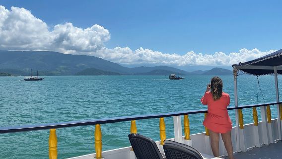 Boat tour experience with snorkel mask included - BY NETUNO TOURS