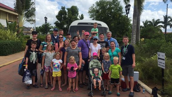 Ocean Coral Spring & Ocean Eden Bay Montego Bay Airport Transfer