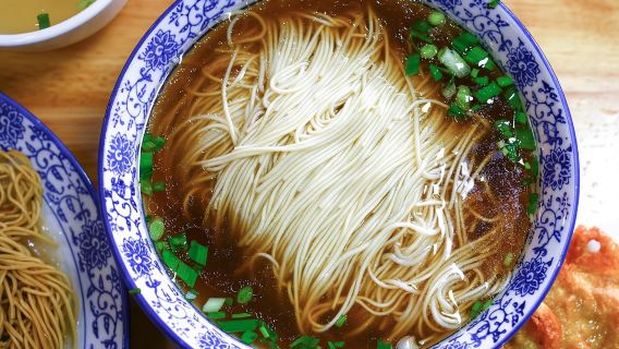 Suzhou Alleyway Walking Food Tour