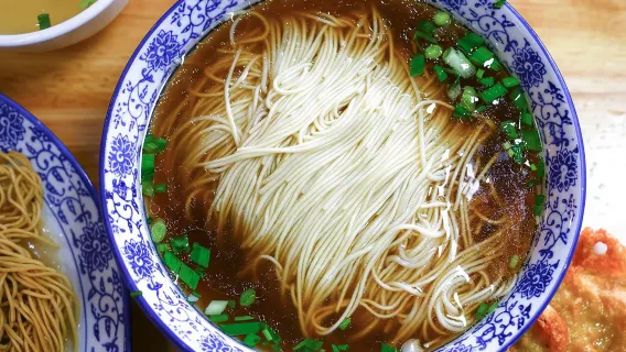 Suzhou Alleyway Walking Food Tour