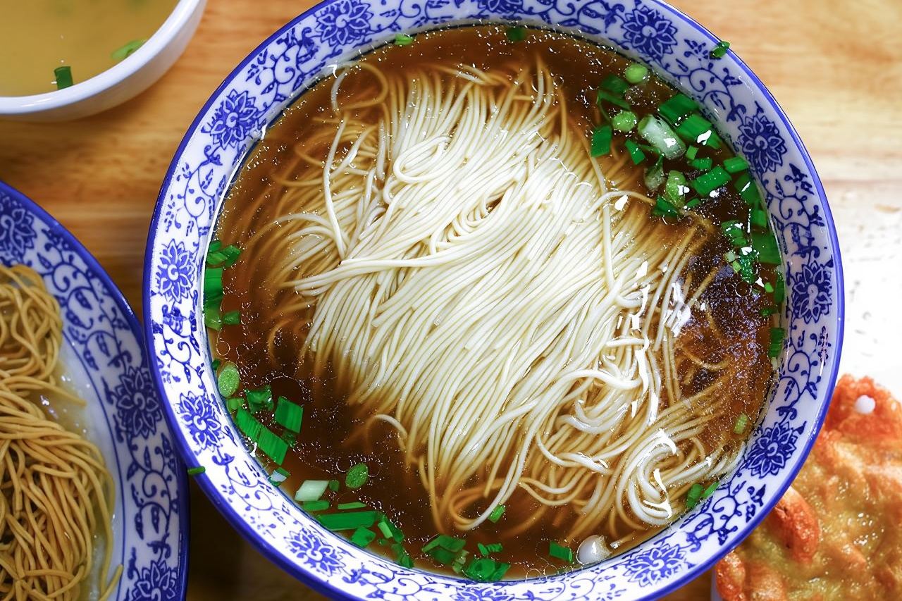 Suzhou Alleyway Walking Food Tour