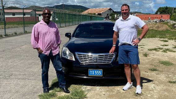 St Lucia Round Trip Private Transfer from Hewanorra UVF airport