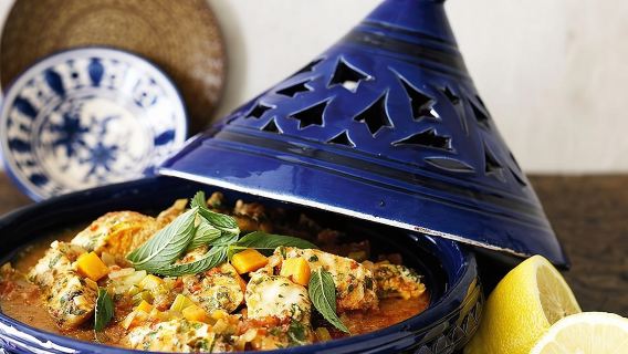 Kelas memasak: Bagaimana Menjadi Koki Maroko Sejati