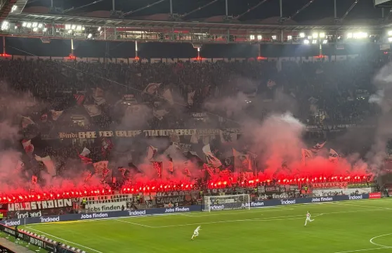 德意志銀行公園德甲-法蘭克福主場球票大小同價