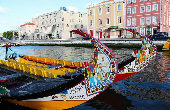 阿威羅和科英布拉小團遊（含莫利塞羅遊船）