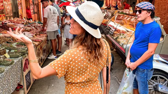 팔레르모 스트리트 푸드 투어: 현지 셰프와 함께하는 요리 여행