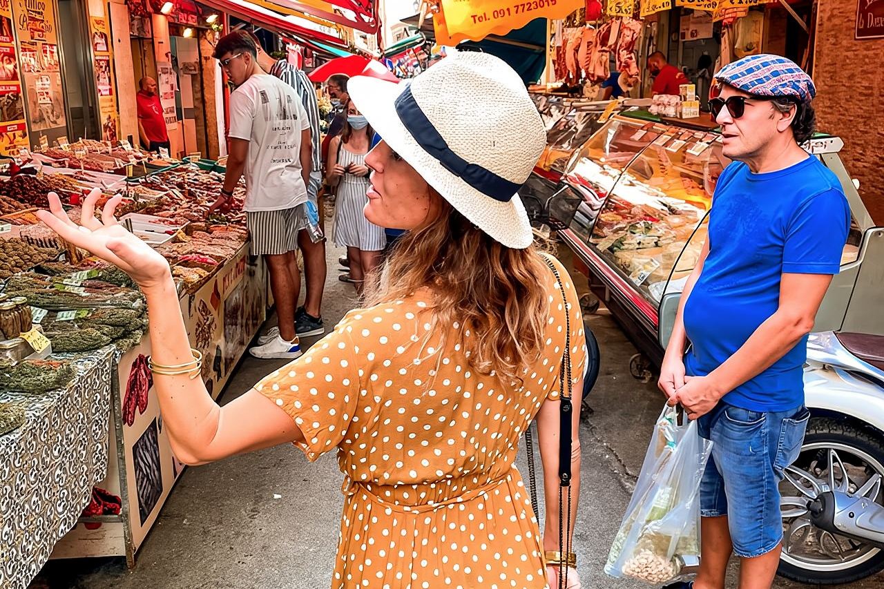 Palermo Street Food Tour: A Culinary Journey with a Local Chef