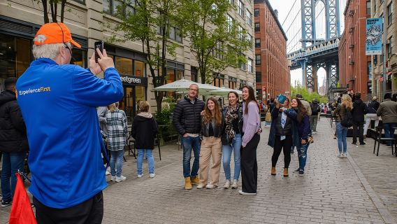 NYC Bus Tour of Brooklyn, Bronx, Queens: Art, Food & Sports