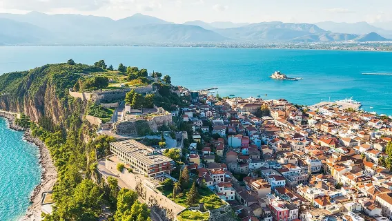 Biblical Ancient Corinth Canal Epidaurus Nafplio Private Tour 