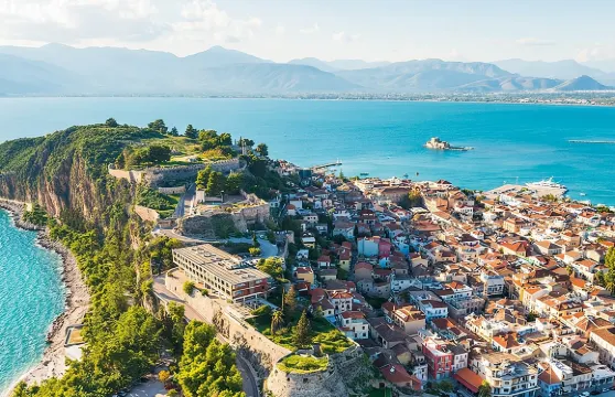 聖經古城科林斯Corinth Canal埃皮達魯斯納夫普利翁私家團