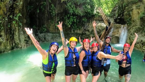 AMBER COVE-TAINO BAY 7 Cascadas de Damajagua + Comida local