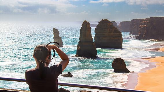 Классический однодневный тур по Великой океанской дороге в небольшой группе из Мельбурна
