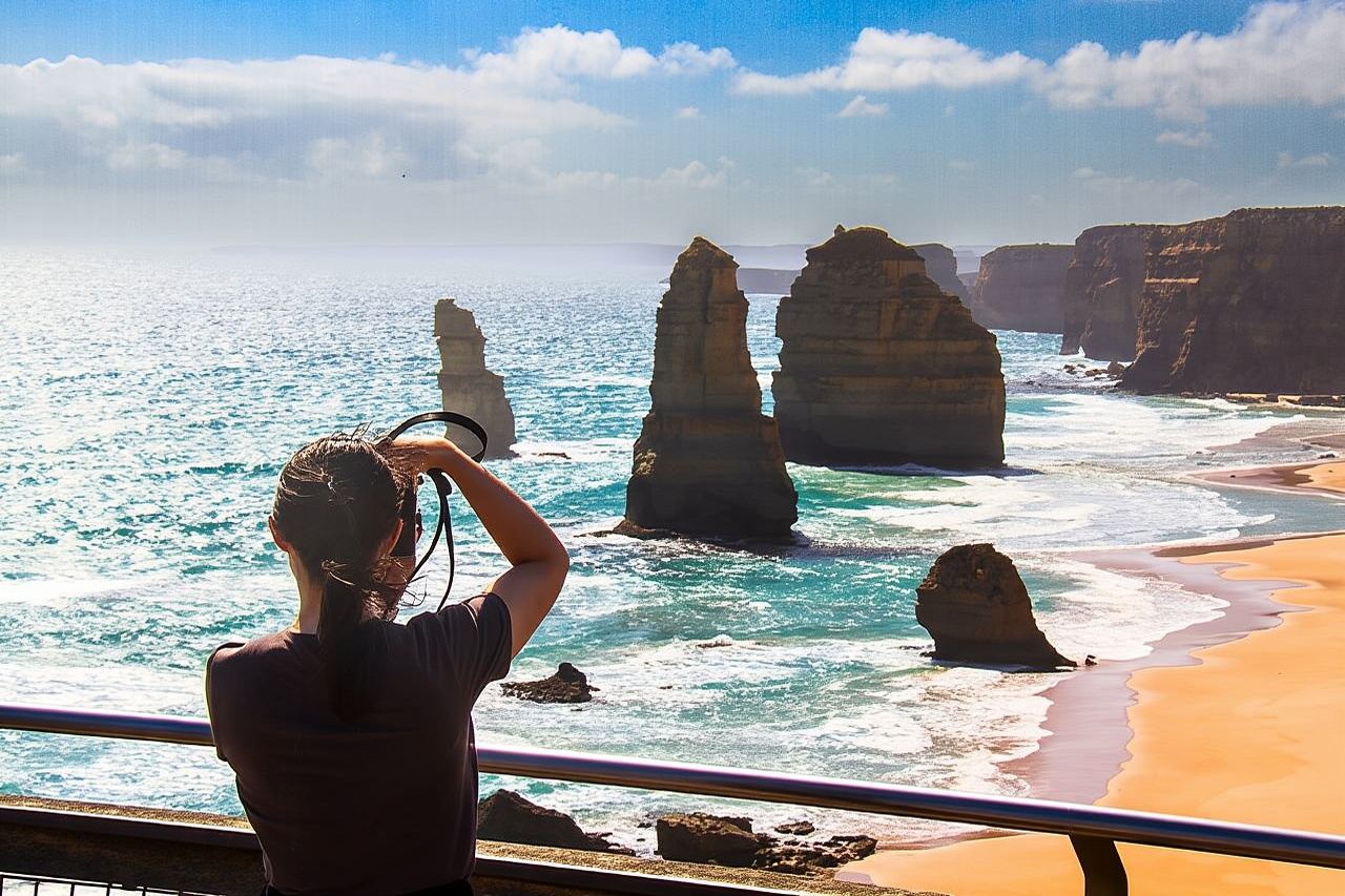 Tour classico di un giorno sulla Great Ocean Road per piccoli gruppi da Melbourne