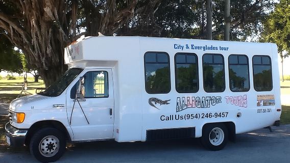 Tour in idroscivolante delle Everglades da Fort Lauderdale con trasporto