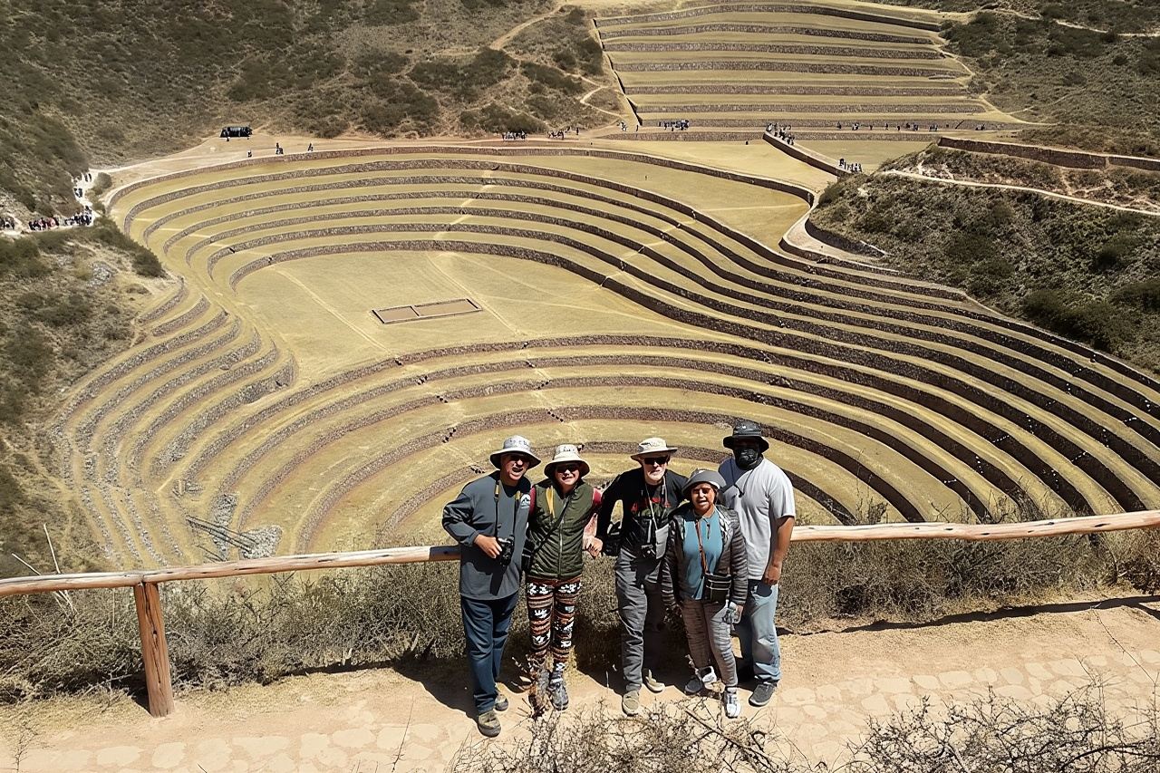 Private Tour durch das Heilige Tal mit Chinchero, Moray und den Salzminen