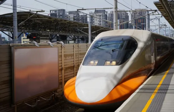 【國際旅客限定】台灣高鐵單程乘車券(85折優惠)