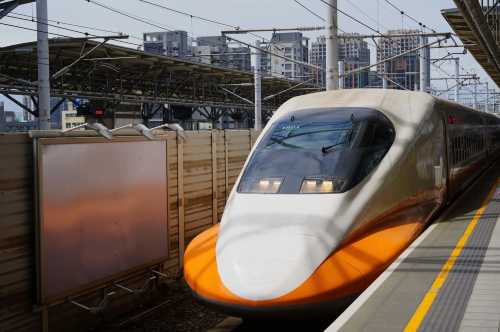 【國際旅客限定】台灣高鐵單程乘車券(85折優惠)