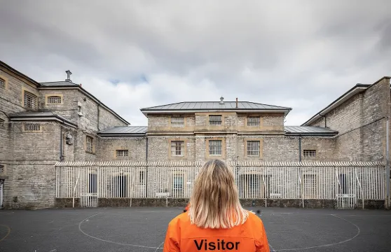 謝普頓馬利特監獄 - 入場門票