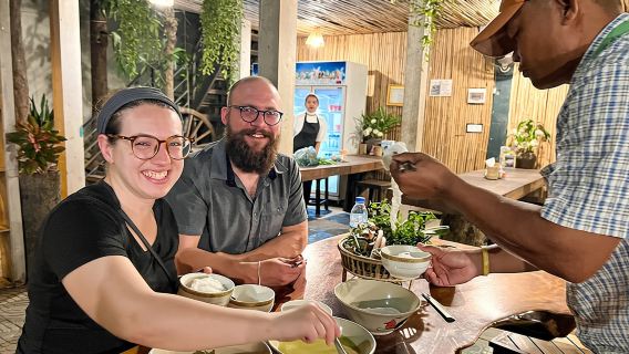 Siem Reap: Local Street Food Experience by Tuk-Tuk