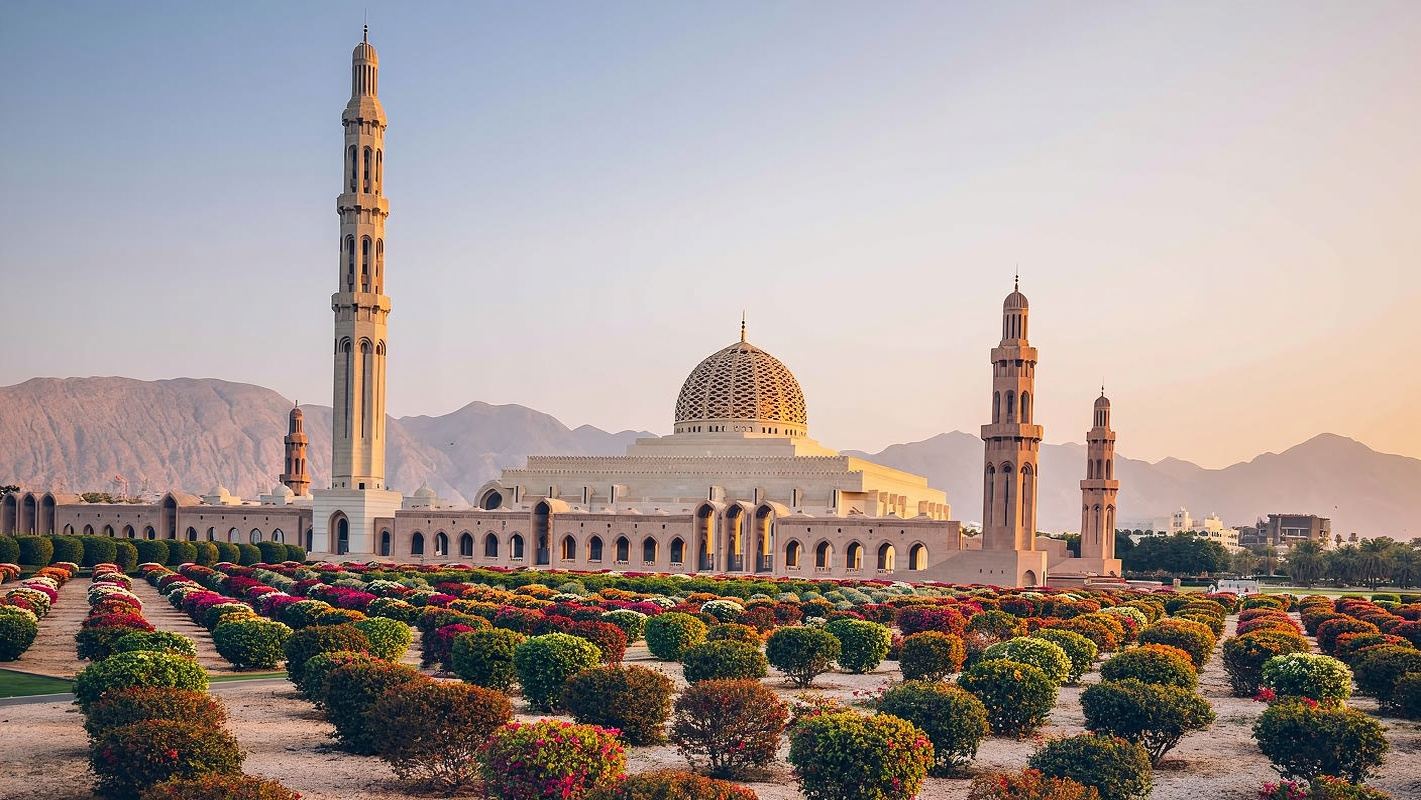 馬斯喀特市區一日包車遊
