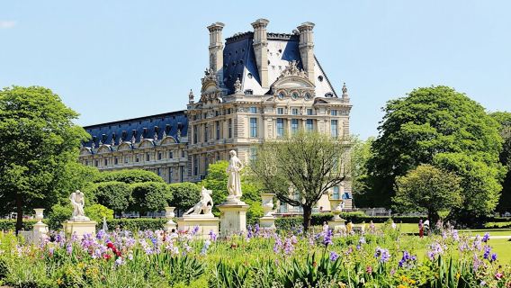 Palais Royal and the Covered Galleries: walking audio tour