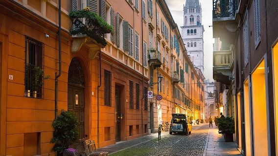 Modena Private Walking Tour