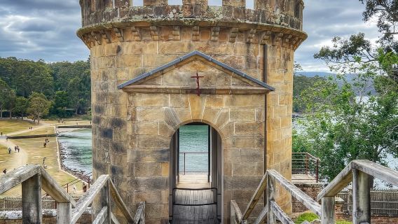 Hobart, Australia Port Arthur Historic Site + Island of the Dead + Tasman Arch one-day tour