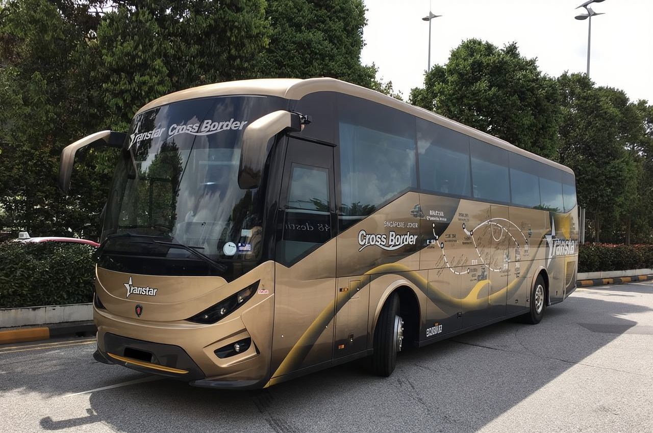 Singapore - Johor Bahru, Malaysia bus| You can choose to depart from Singapore Changi Airport/ Resorts World Sentosa/The Star Vista