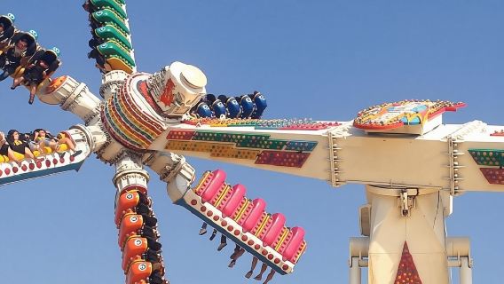 瀋陽方特歡樂世界一日遊【至少10人成團，下單請事先諮詢】