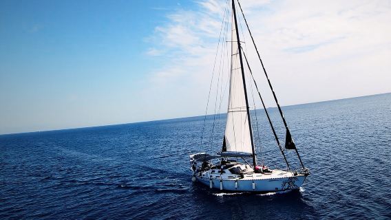 Excursion privée en voilier à Rhodes