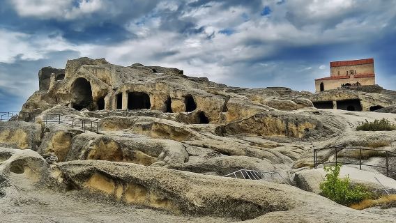 Ancient Georgia Group Tour: Mtskheta,Jvari, Gori, Uplistsikhe