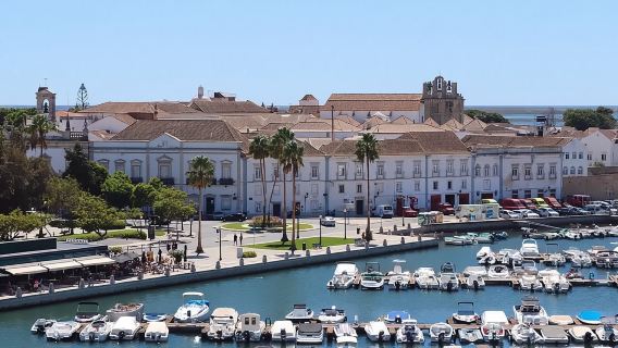 Tour di un giorno intero nell'Algarve orientale più bello