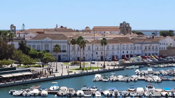 Tour di un giorno intero nell'Algarve orientale più bello