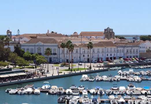Full-Day Tour Historical Eastern Algarve Finest