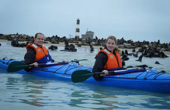 鵜鶘角半日獨木舟之旅