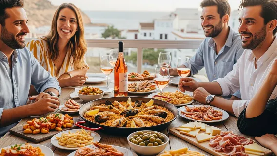 Degustazione di vini e tapas ad Alicante per buongustai