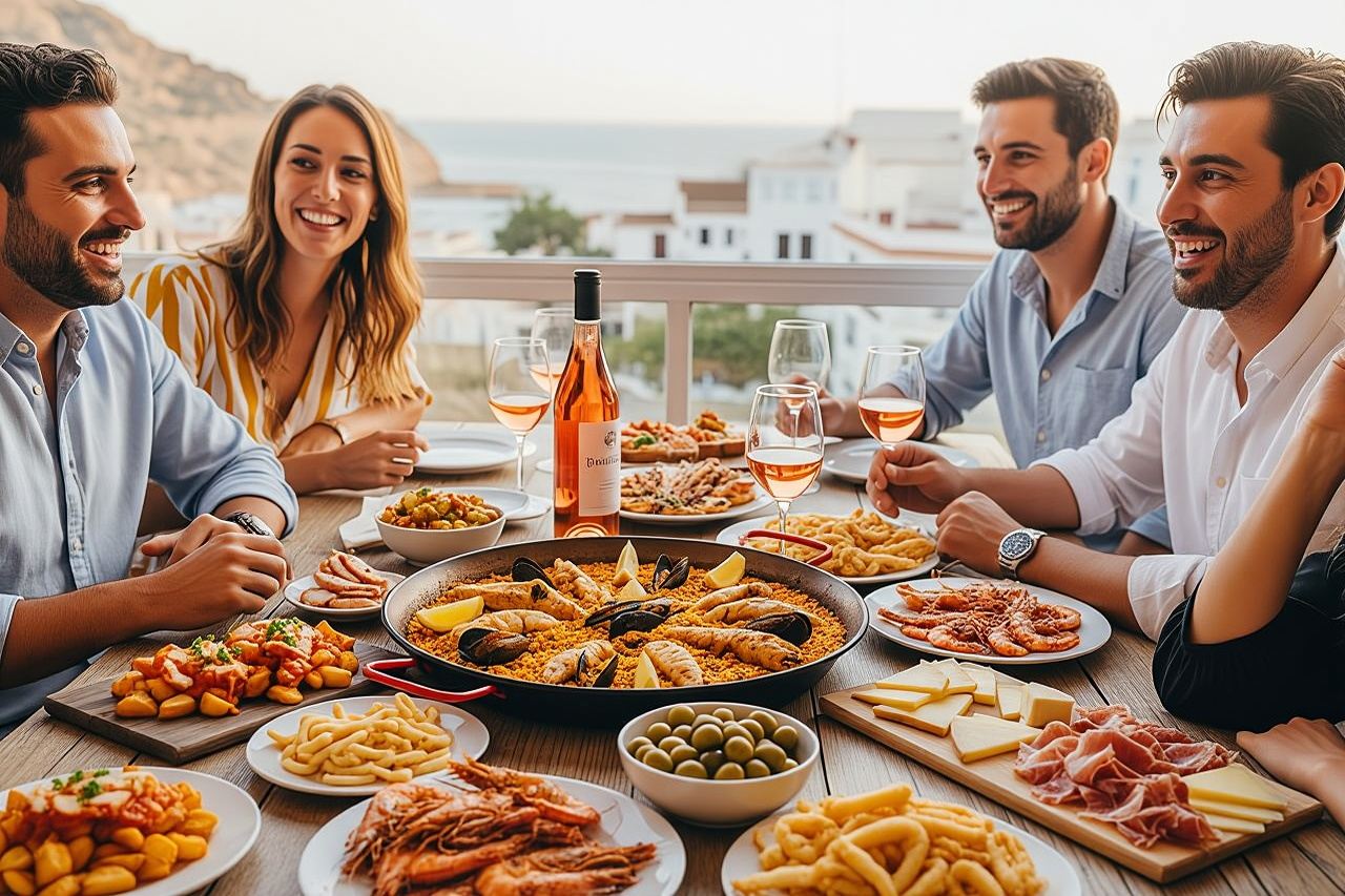 Degustazione di vini e tapas ad Alicante per buongustai