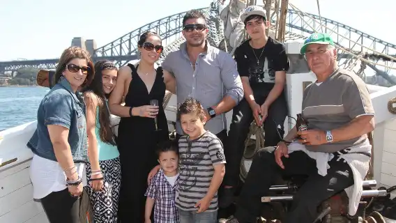 Sydney Harbour: Tall Ship Lunch Cruise