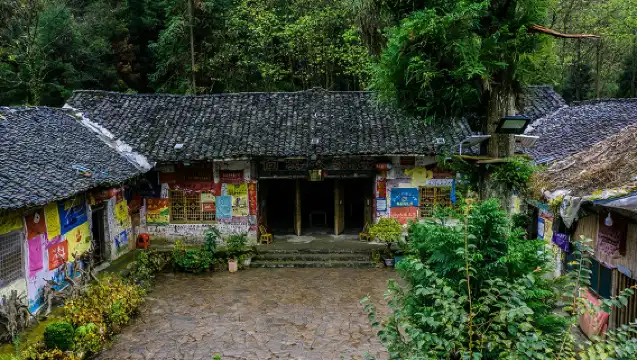 『團體遊覽』恩施鹿院坪一日遊跟團純玩可升級小團