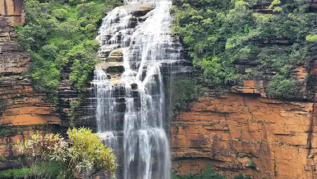 藍山小團遊，含瀑布漫步和新鮮午餐