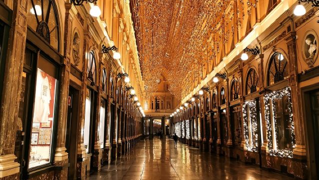 Знаменитая экскурсия по пиву и шоколаду Hungry Mary в Брюсселе.