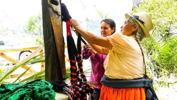 Cultural Tour Ingapirca Ruins + Gualaceo & Chordeleg from Cuenca