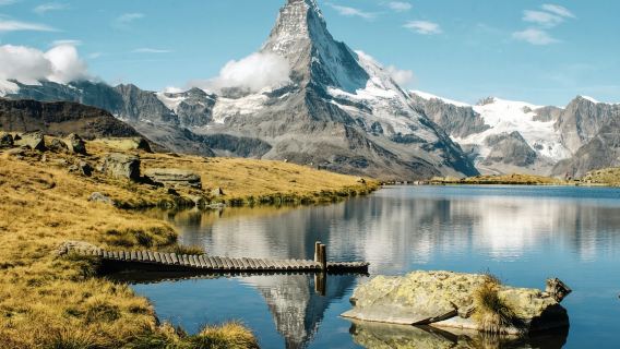 lawatan sehari Zermatt dan Matterhorn pergi-balik Geneva dan Lausanne