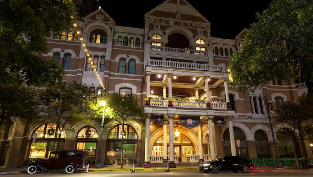 Gruseliger Pub-Crawl und Rundgang in Austin